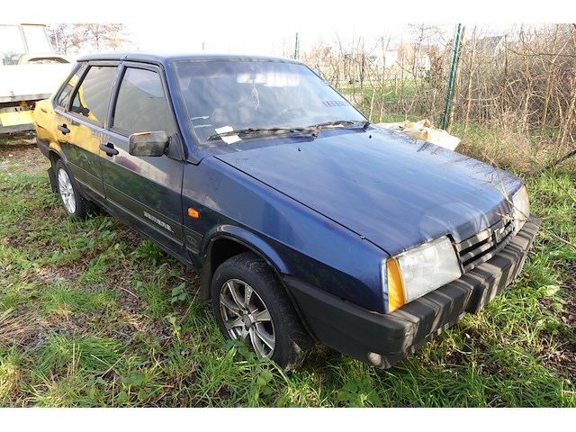 Lada samara - afbeelding 13 van  17