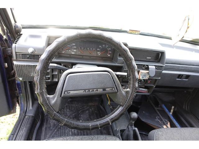 Lada samara - afbeelding 15 van  17