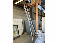 Ladder 2 x 12 - afbeelding 2 van  5