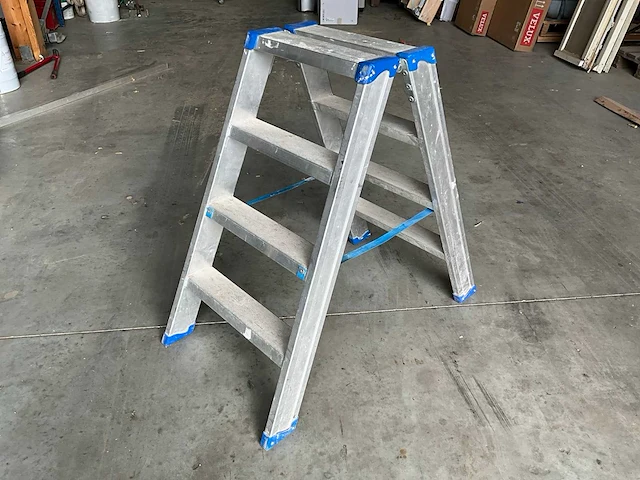 Ladder 2x4 - afbeelding 3 van  3