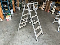 Ladder 2x6 - afbeelding 3 van  3