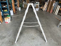 Ladder 2x6 - afbeelding 2 van  3