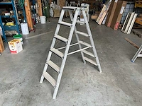 Ladder 2x6 - afbeelding 2 van  3