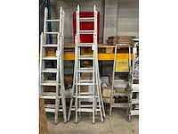 Ladder (2x) - afbeelding 2 van  3