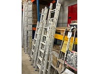 Ladder (2x) - afbeelding 3 van  3