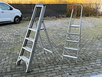 Ladder (2x) - afbeelding 1 van  4