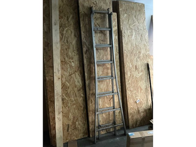 Ladder (2x) - afbeelding 4 van  4
