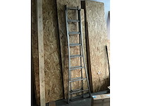 Ladder (2x) - afbeelding 4 van  4