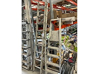 Ladder (2x) - afbeelding 1 van  3
