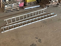 Ladder (2x) - afbeelding 1 van  4