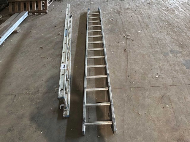 Ladder (2x) - afbeelding 2 van  4