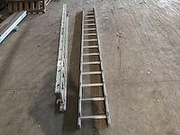Ladder (2x) - afbeelding 2 van  4