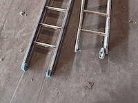 Ladder (2x) - afbeelding 3 van  4