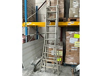 Ladder (2x) - afbeelding 2 van  4