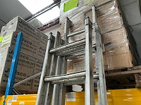 Ladder (2x) - afbeelding 3 van  4