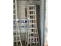 Ladder (2x) - afbeelding 1 van  4