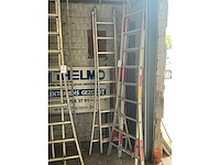 Ladder (2x) - afbeelding 2 van  4