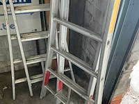 Ladder (2x) - afbeelding 3 van  4