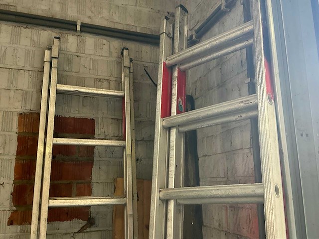 Ladder (2x) - afbeelding 4 van  4