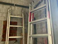 Ladder (2x) - afbeelding 4 van  4