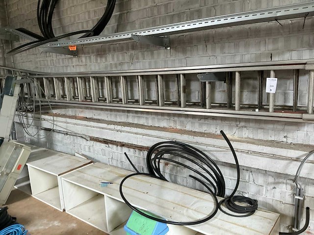 Ladder (2x) - afbeelding 1 van  3