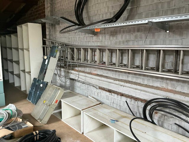 Ladder (2x) - afbeelding 3 van  3
