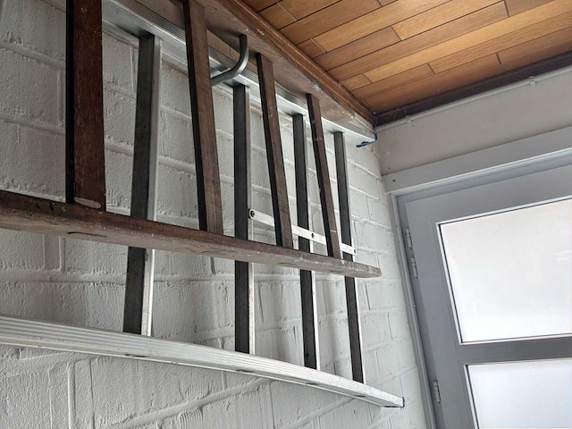 Ladder (2x) - afbeelding 5 van  5