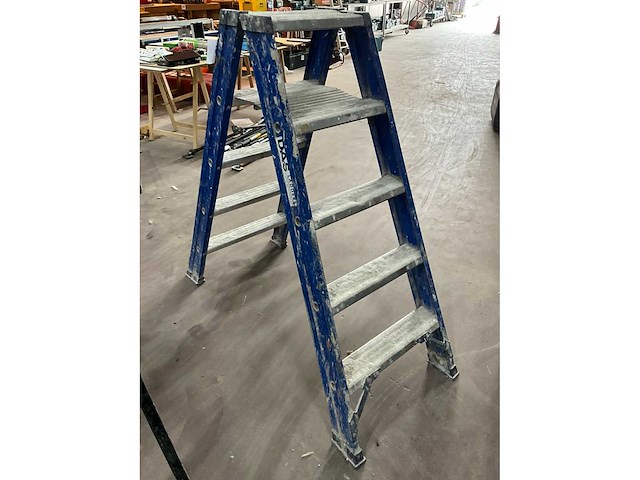 Ladder (2x) - afbeelding 2 van  5