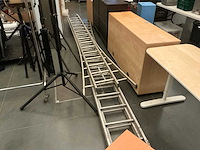 Ladder (2x) - afbeelding 2 van  5