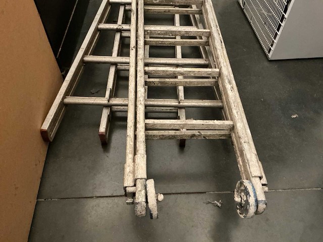 Ladder (2x) - afbeelding 3 van  5