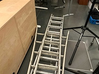 Ladder (2x) - afbeelding 4 van  5