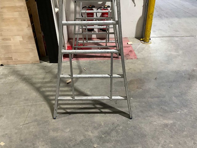 Ladder (2x) - afbeelding 3 van  3