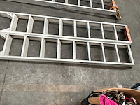 Ladder (2x) - afbeelding 4 van  5