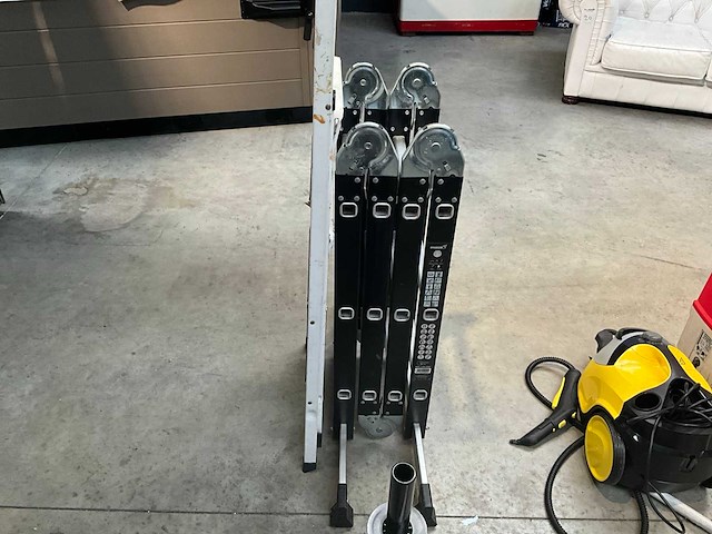 Ladder (2x) - afbeelding 2 van  6