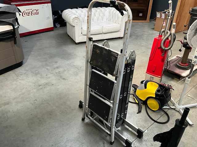 Ladder (2x) - afbeelding 3 van  6