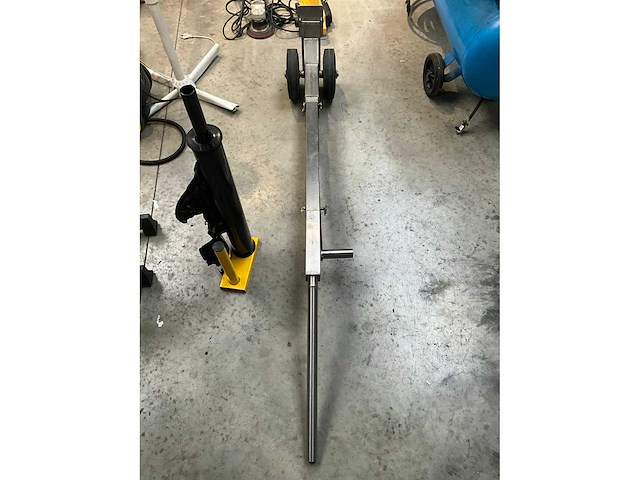 Ladder (2x) - afbeelding 5 van  6