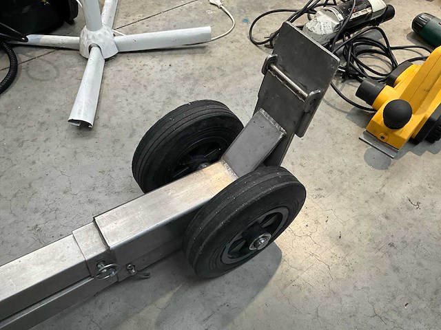 Ladder (2x) - afbeelding 6 van  6