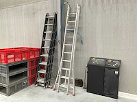 Ladder (2x) - afbeelding 1 van  2