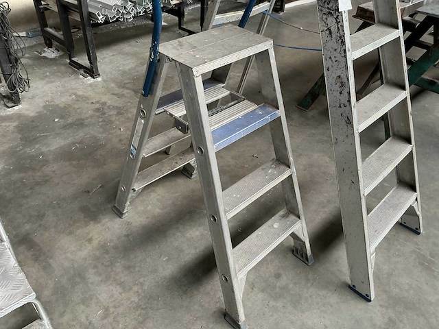 Ladder (2x) - afbeelding 3 van  6