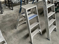 Ladder (2x) - afbeelding 3 van  6
