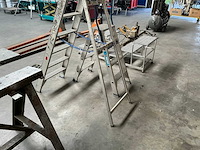 Ladder (2x) - afbeelding 4 van  6