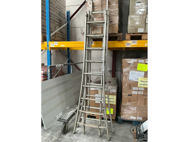 Ladder (2x) - afbeelding 2 van  4