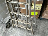 Ladder (2x) - afbeelding 4 van  4