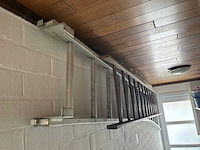 Ladder (2x) - afbeelding 2 van  5