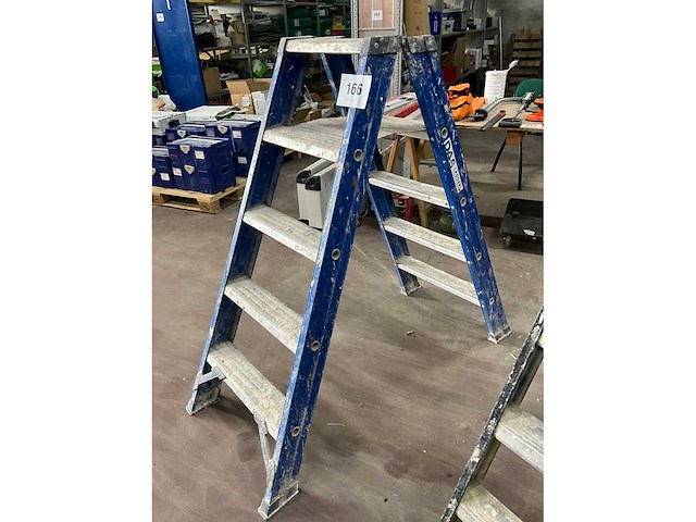 Ladder (2x) - afbeelding 3 van  7