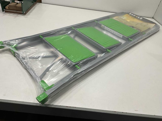 Ladder 3 trede - afbeelding 2 van  4