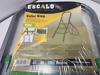 Ladder 3 trede - afbeelding 4 van  4