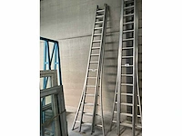 Ladder 3 x 16 - afbeelding 2 van  4