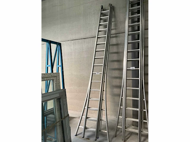 Ladder 3 x 16 - afbeelding 2 van  4