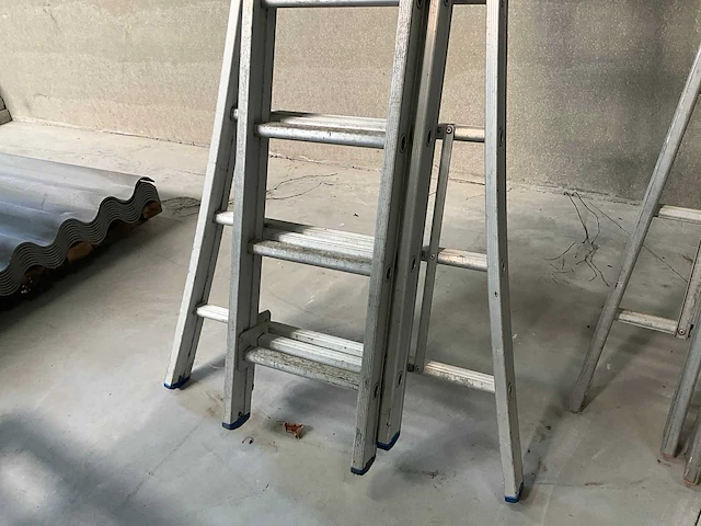 Ladder 3 x 16 - afbeelding 1 van  4